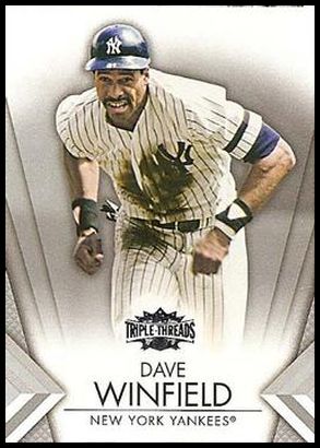 9 Dave Winfield